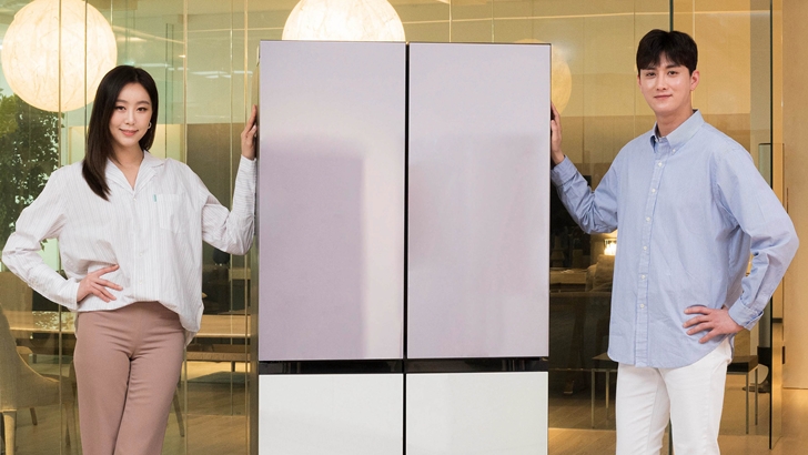 더 새로워진 비스포크 냉장고(2)