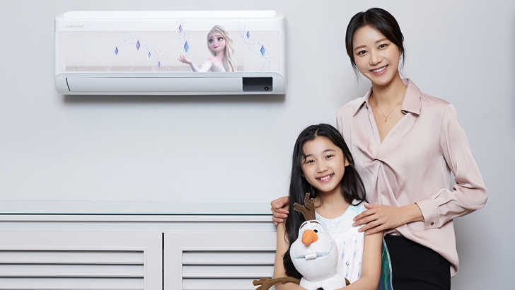 무풍에어컨 겨울왕국 에디션_03