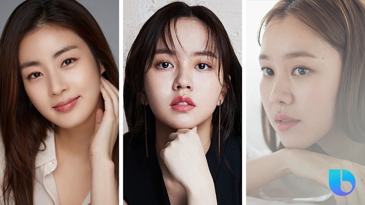 배우 강소라 김소현 김예원