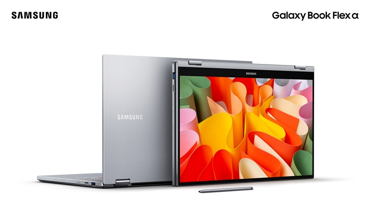 SAMSUNG Galaxy Book Flex α