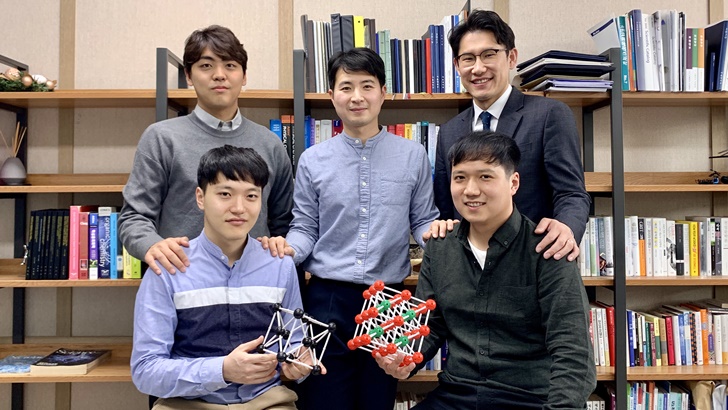 1. 박정원 IBS 연구위원 연구팀