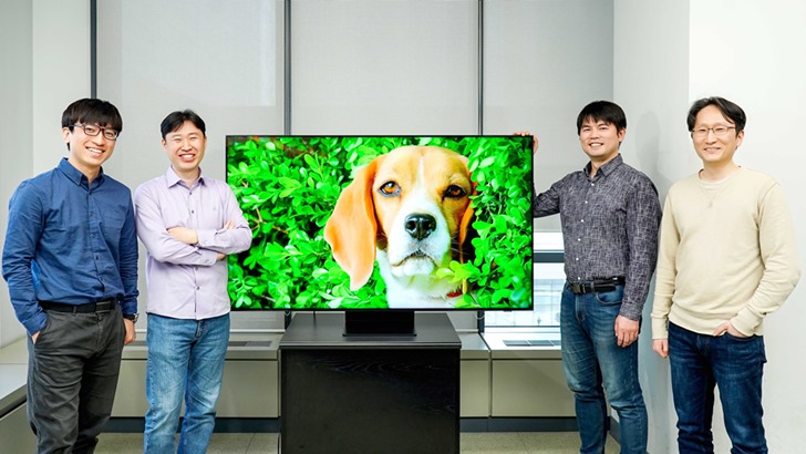 ▲ 왼쪽부터 임형준, 박승호, 이천, 이현승 씨