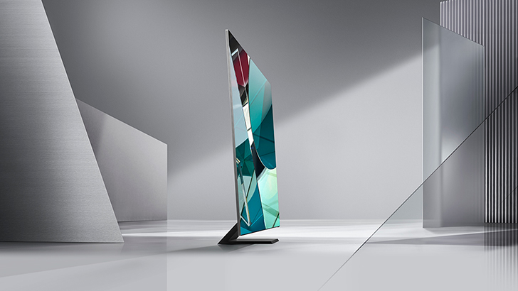 2020 Samsung QLED 8K Q950