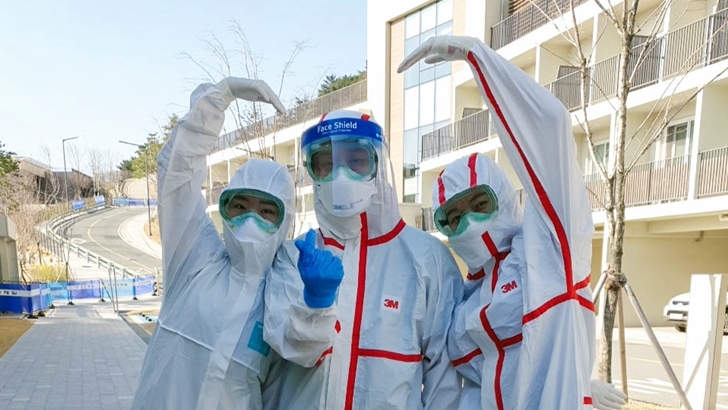 영덕생활치료센터 사람들