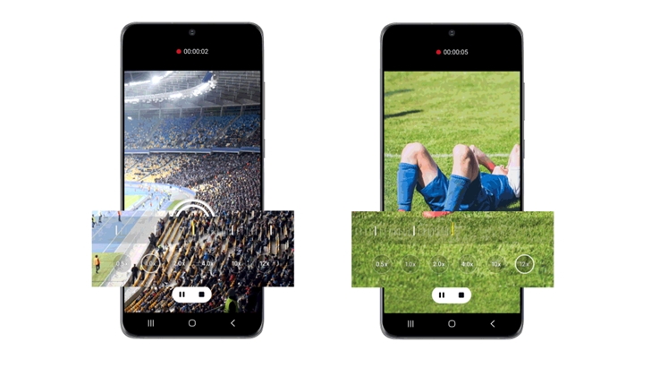 갤럭시 S20 UX 이미지