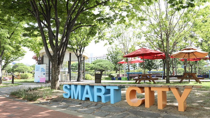 삼성전자 스마트폰 생산의 전초기지 스마트시티(구미)