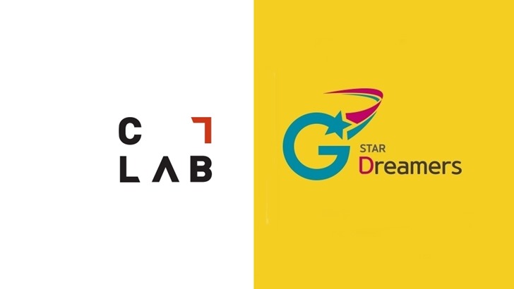 C LAB / G STAR DREAMERS