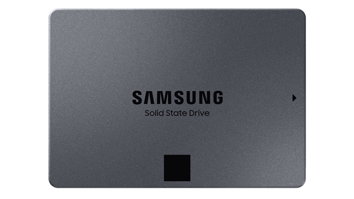 SAMSUNG Solid State Drive