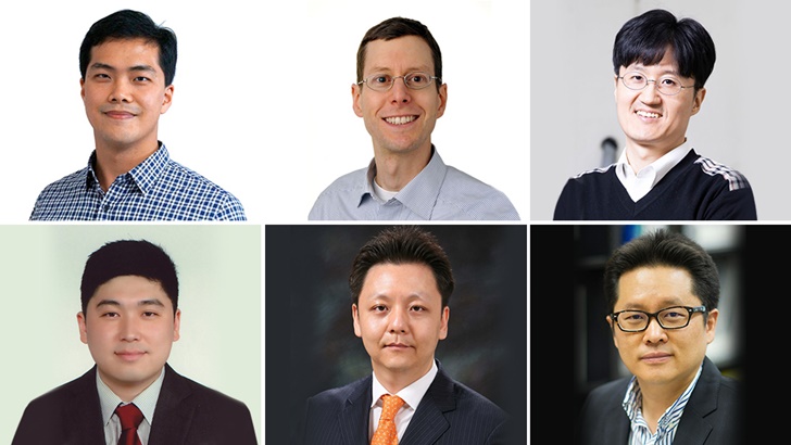 삼성미래기술육성사업 2020년 상반기 지원 과제에 선정된 교수들