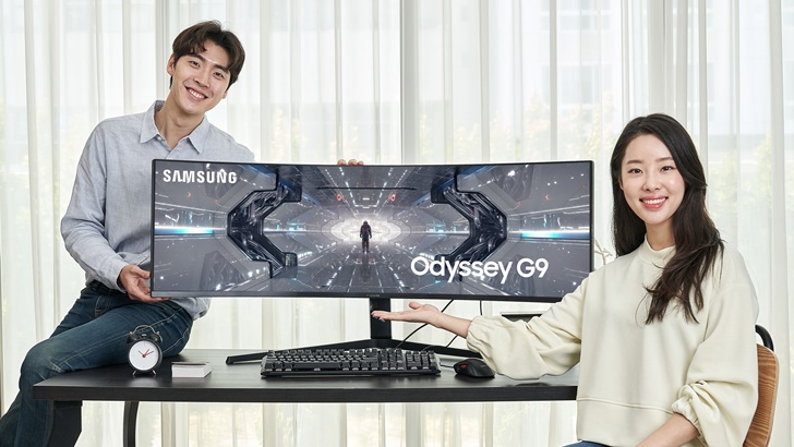 SAMSUNG Odyssey G9
