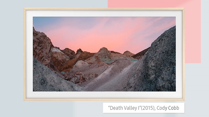 "Death Vally I" (2015), Cody Cobb
