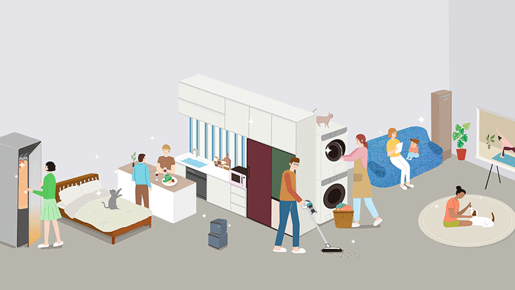 언택트 시대, 즐거운 나의 집