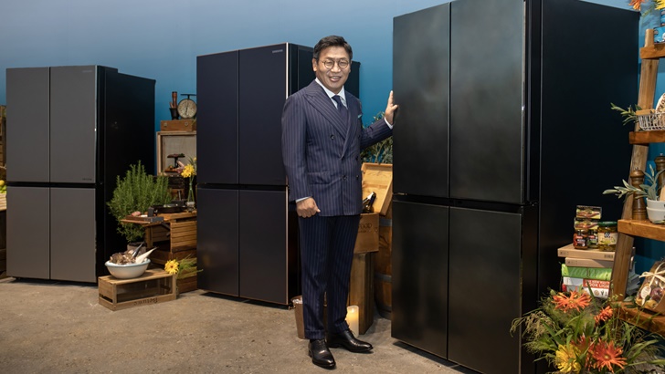 삼성전자, ‘뉴 셰프컬렉션’ 출시(1)