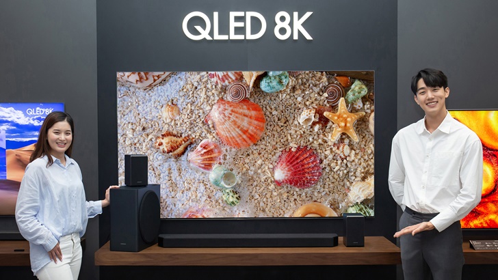 QLED 8K