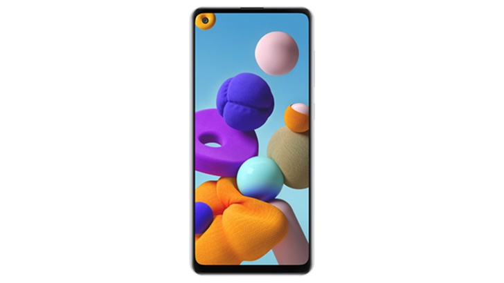 갤럭시 A21s 제품 이미지