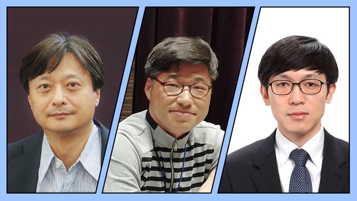 2020년 삼성미래기술육성사업에 선정된 이준구 교수, 정진욱 교수, 조승우 교수