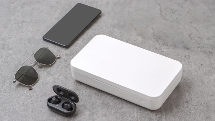 삼성전자 UV 살균기