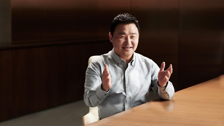 삼성전자 무선사업부장 노태문 사장