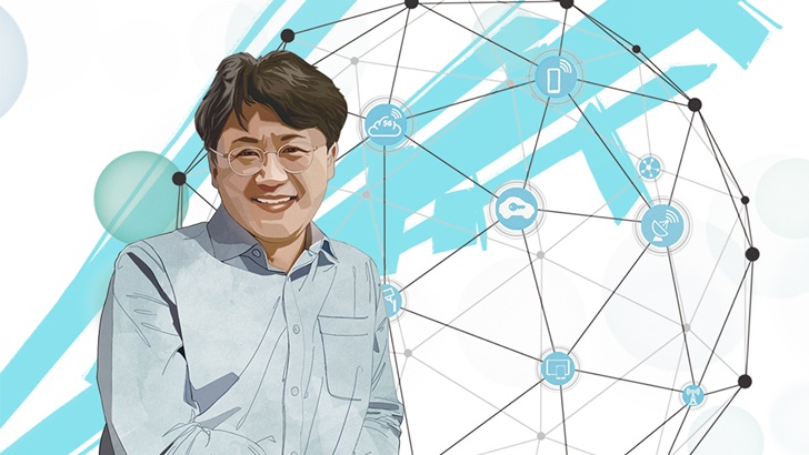 삼성리서치 차세대통신연구센터 이주호 펠로우