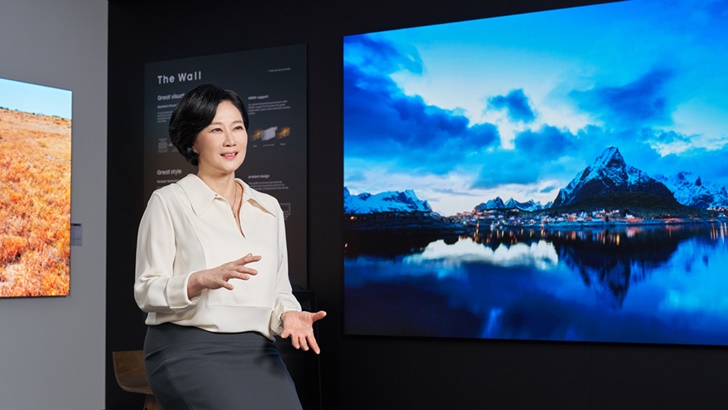 하혜승, 삼성전자 영상디스플레이사업부 Enterprise Business 팀장