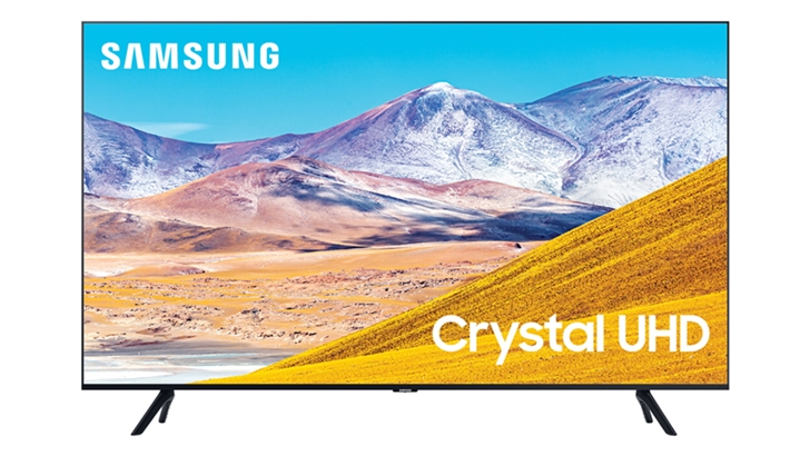 ‘에너지 대상 및 국무총리상’을 받은 ‘크리스탈 UHD TV’