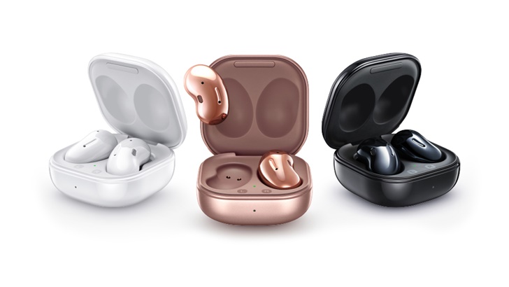 갤럭시 버즈 라이브