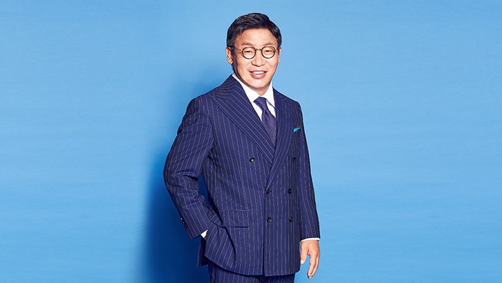 ▲ 이재승 삼성전자 생활가전사업부장