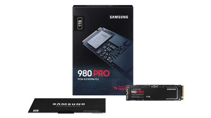 삼성전자 차세대 SSD '980 PRO'