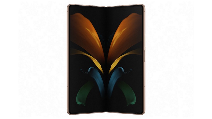 '갤럭시 폴드 5G' 제품 이미지