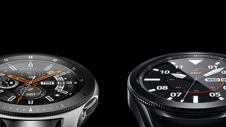 갤럭시 워치 vs 갤럭시 워치3
