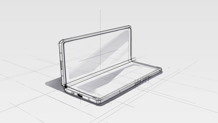 갤럭시 Z 폴드2 제품