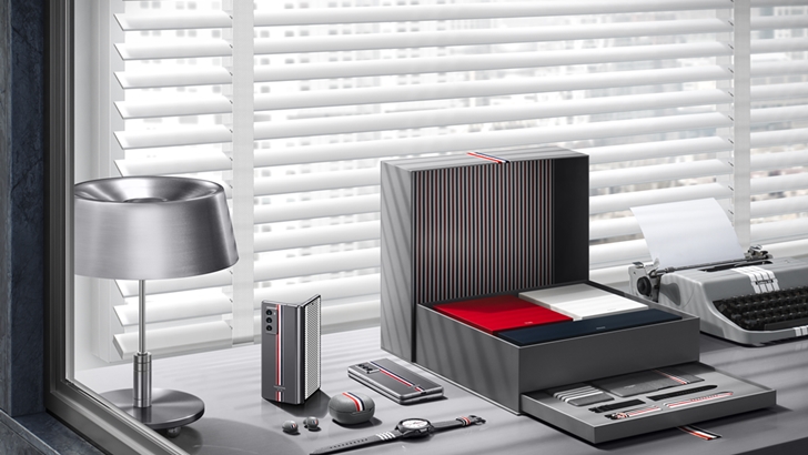 갤럭시 Z 폴드2 톰 브라운 에디션