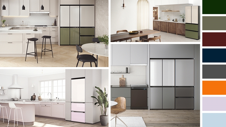 김치냉장고의 변신은 어디까지 2021 삼성 김치플러스 진화 포인트