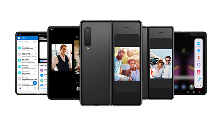 갤럭시 폴드에서 누리는 갤럭시 Z 폴드2의 최신 기능들