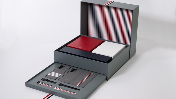 갤럭시 Z 폴드2 톰브라운 에디션