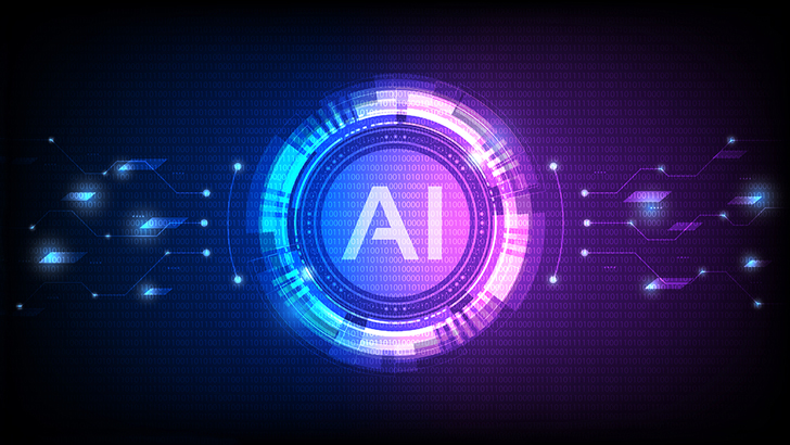 AI를 상징하는 이미지 파일