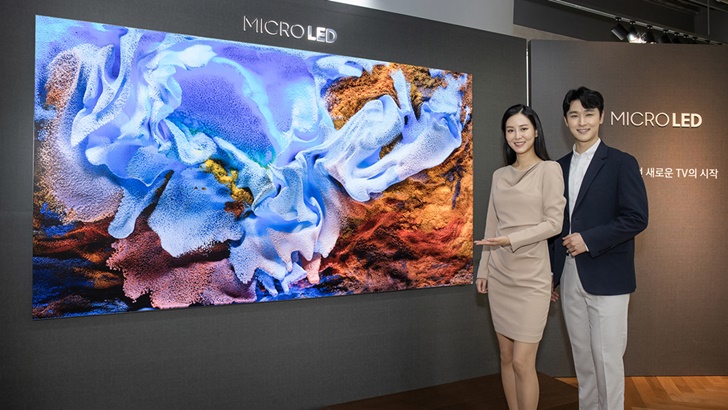 삼성마이크로LEDTV(1)