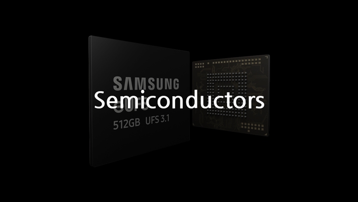 Semiconductors
