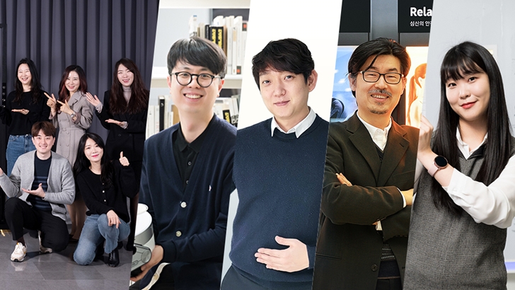 삼성전자 영상디스플레이사업부 마케팅그룹 정은진, 김지은, 장요원, 김민아, 권성연 씨 삼성전자 생활가전사업부 CX팀 김태수 씨 삼성전자 무선사업부 Wearable PP그룹 전세진 씨 삼성전자 LED사업부 조명마케팅그룹 김진하 씨 삼성전자 메모리사업부 DRAM기획그룹 한승희 씨