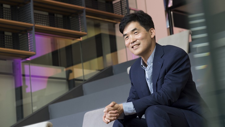 삼성리서치 승현준 소장(사장)