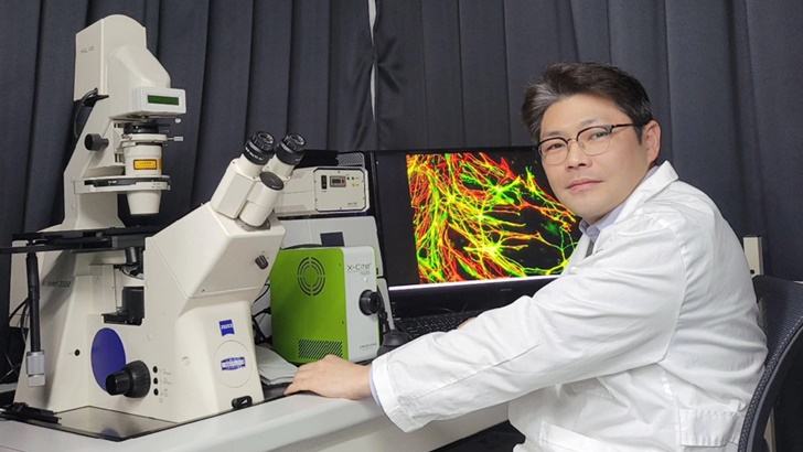 ‘성인의 뇌가 기억을 유지하는 방식’을 규명한 카이스트 생명과학과 정원석 교수