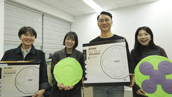 건강한 친구들 팀원