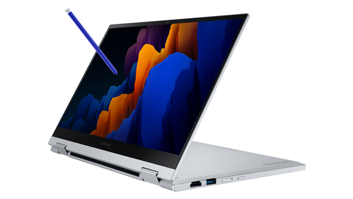 갤럭시 북 플렉스2 5G