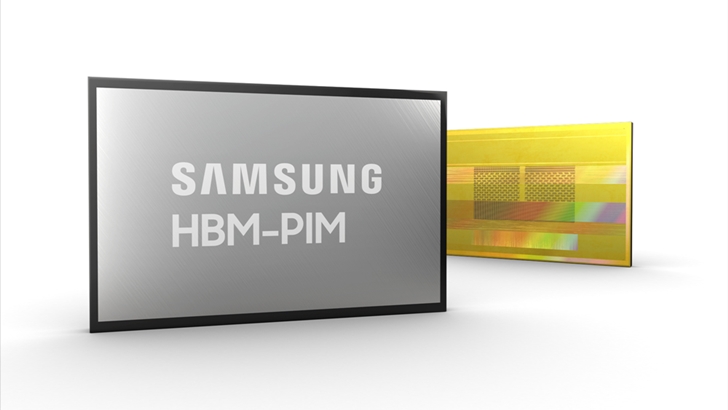 삼성전자, 세계 최초 인공지능 HBM-PIM 개발