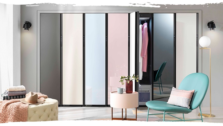 비스포크 에어드레서 라이프스타일컷