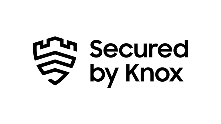 Secured by Knox