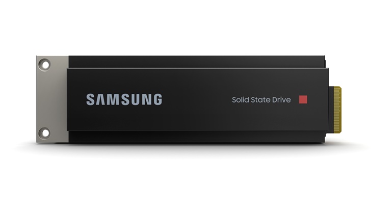 SAMSUNG Solid State Drive