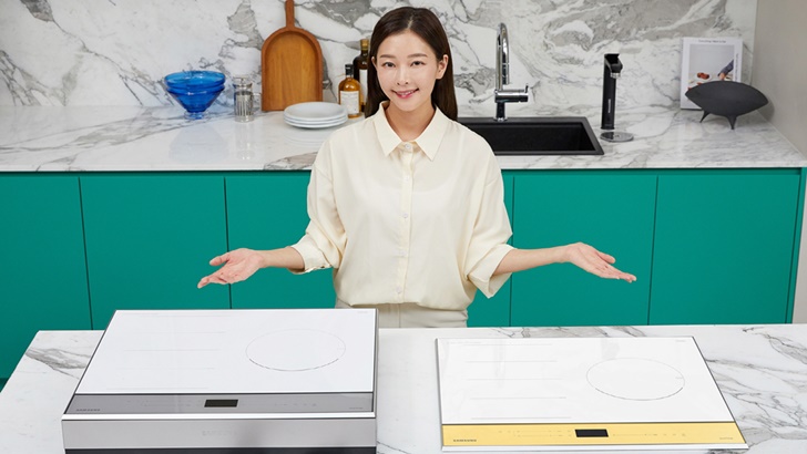 삼성전자자, ‘비스포크 인덕션’ 신제품 출시(1)