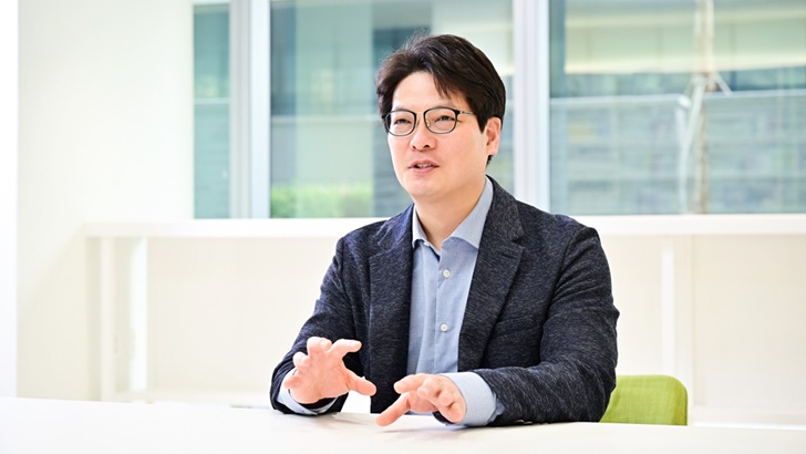 3월 개최된 ITU-R 총회에서 6G 비전 그룹 의장으로 선출된 삼성전자 최형진 연구원