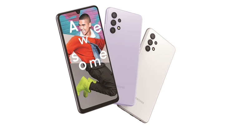 삼성 갤럭시 A32